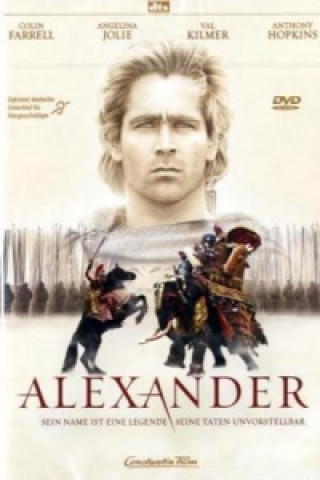 Video Alexander, 1 DVD, deutsche u. englische Version Yann Hervé