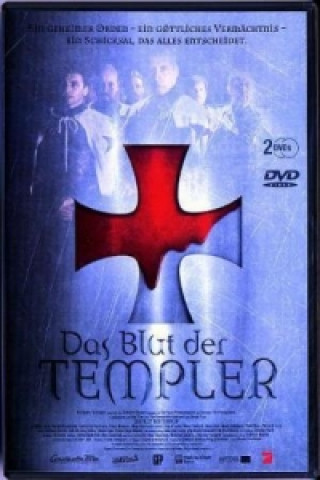 Video Das Blut der Tempelritter, 2 DVDs Jens Klüber
