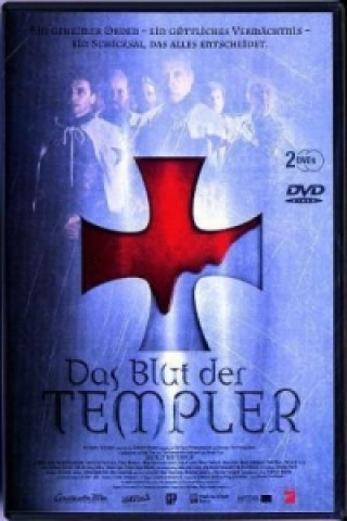 Wideo Das Blut der Tempelritter, 2 DVDs Jens Klüber