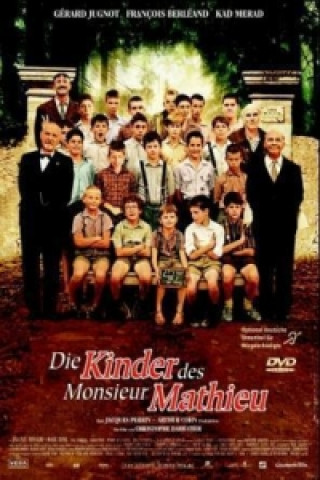 Videoclip Die Kinder des Monsieur Mathieu, 1 DVD Christophe Barratier