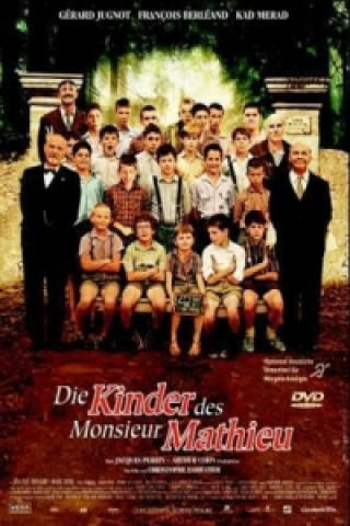 Video Die Kinder des Monsieur Mathieu, 1 DVD Christophe Barratier