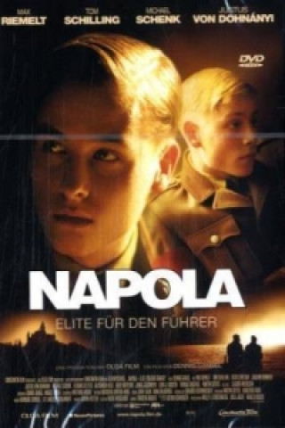 Videoclip Napola, Elite für den Führer, 1 DVD Jochen Retter