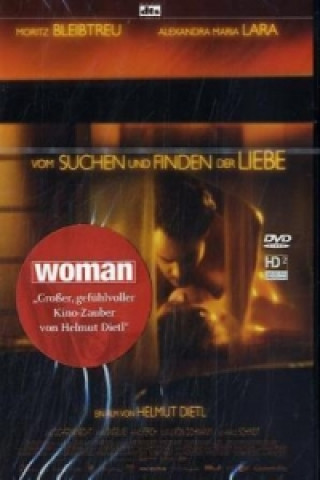 Video Vom Suchen und Finden der Liebe, 1 DVD 