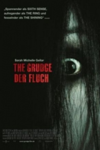 Video The Grudge, Der Fluch, 1 DVD, deutsche u. englische Version Jeff Betancourt