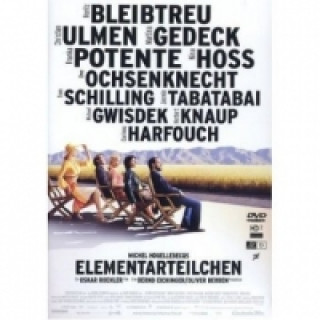 Videoclip Elementarteilchen, 1 DVD Peter R. Adam
