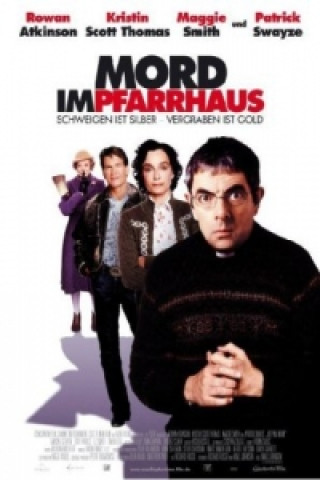 Videoclip Mord im Pfarrhaus, 1 DVD, deutsche u. englische Version Robin Sales