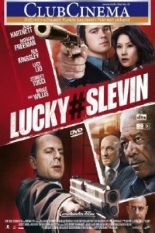 Filmek Lucky Number Slevin, 1 DVD Paul McGuigan