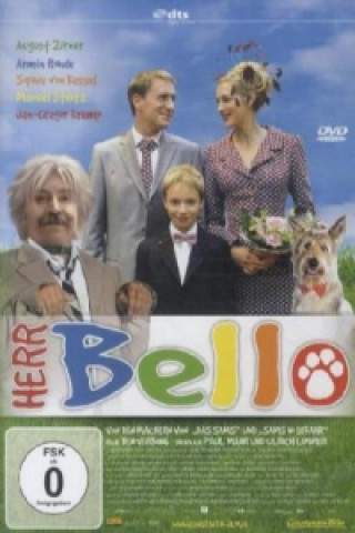 Wideo Herr Bello, 1 DVD Paul Maar