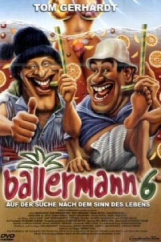 Filmek Ballermann 6, 1 DVD Norbert Herzner
