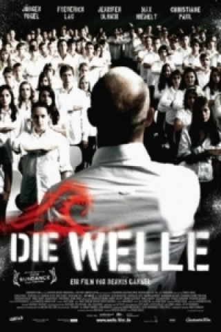 Wideo Die Welle, 1 DVD Dennis Gansel
