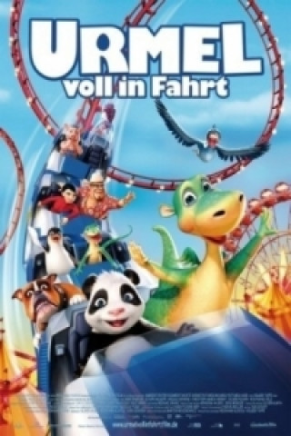 Videoclip Urmel voll in Fahrt, 1 DVD Fabian Mueller