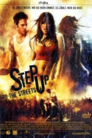 Videoclip Step Up to the Streets, 1 DVD Andrew Marcus