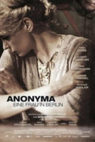 Video Anonyma - Eine Frau in Berlin, 1 DVD Max Färberböck