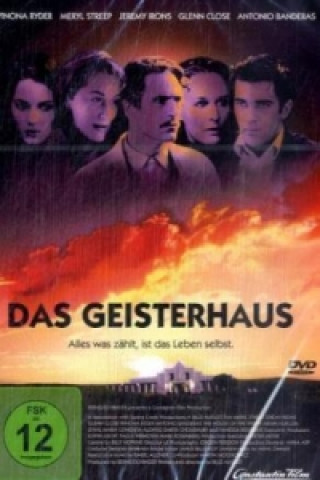Video Das Geisterhaus, 1 DVD Bille August