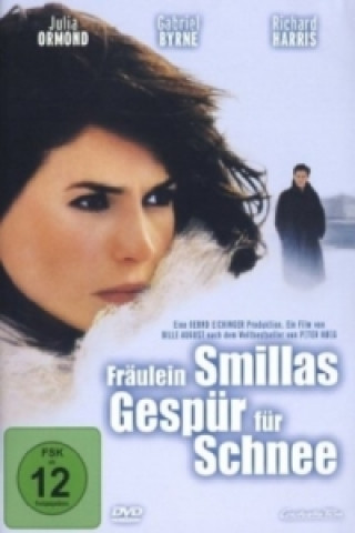 Filmek Fräulein Smillas Gespür für Schnee, 1 DVD Bille August