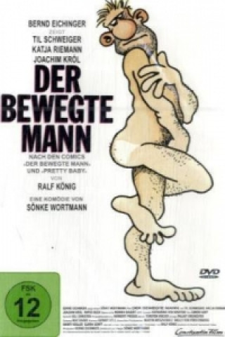 Видео Der bewegte Mann, 1 DVD Sönke Wortmann