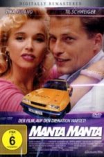 Video Manta Manta, 1 DVD (Digitaly Remastered) Wolfgang Büld