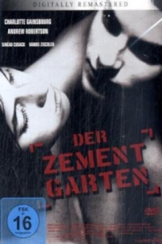 Videoclip Der Zementgarten, 1 DVD Ian McEwan