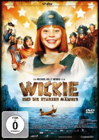 Video Wickie und die starken Männer, 1 DVD Michael Bully Herbig