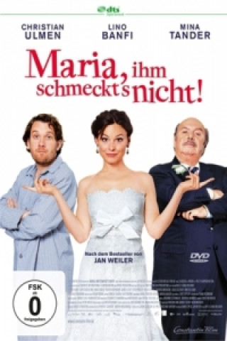 Video Maria, ihm schmeckt's nicht!, 1 DVD Jan Weiler