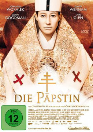 Видео Die Päpstin, 1 DVD Sönke Wortmann