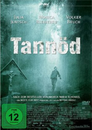 Video Tannöd, 1 DVD Julia Jentsch