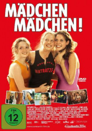 Video Mädchen Mädchen!, 1 DVD Anne Christine Loewer