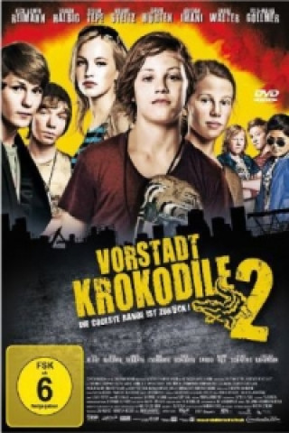 Videoclip Vorstadtkrokodile 2, 1 DVD Nora Tschirner