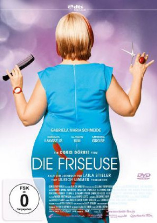 Video Die Friseuse, 1 DVD Ulrich Limmer
