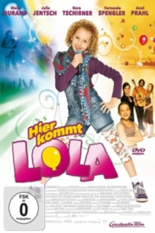 Filmek Hier kommt Lola, 1 DVD Uschi Reich