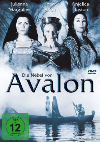 Filmek Die Nebel von Avalon, 1 DVD Bernd Eichinger