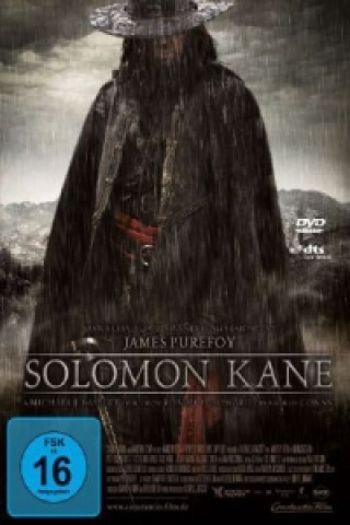 Video Solomon Kane, 1 DVD Andrew Macritchie