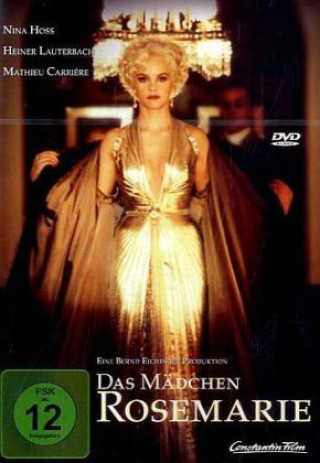 Видео Das Mädchen Rosemarie, 1 DVD 