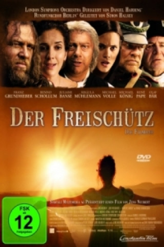 Filmek Der Freischütz, 1 DVD Martin Hoffmann