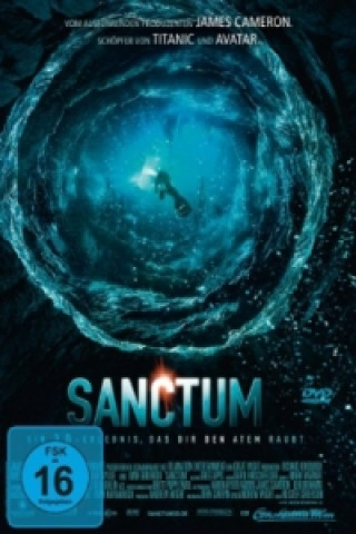 Videoclip Sanctum, 1 DVD Mark Warner