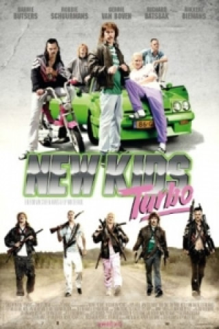 Видео New Kids Turbo, 1 DVD Flip Van Der Kuil