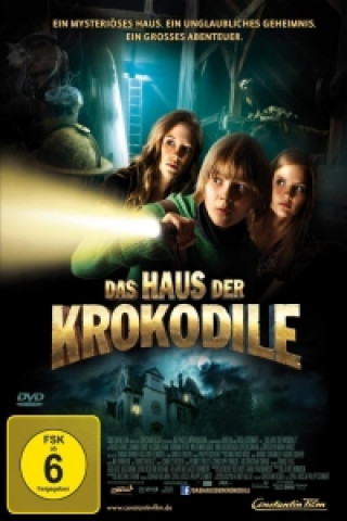 Video Das Haus der Krokodile, 1 DVD Christian Becker