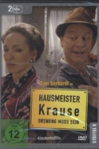 Video Hausmeister Krause. Staffel.8, DVDs Jon Heidelbach