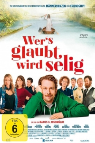 Video Wer's glaubt wird selig, 1 DVD Marcus H. Rosenmüller