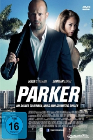 Videoclip Parker, 1 DVD Taylor Hackford