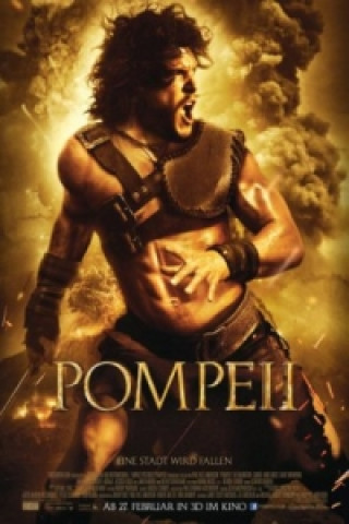 Wideo Pompeii, 1 DVD Michele Conroy