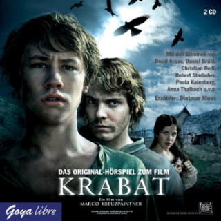 Audio Krabat, 2 Audio-CDs Otfried Preussler