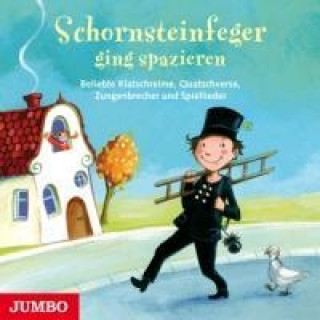 Audio Schornsteinfeger ging spazieren, Audio-CD Various