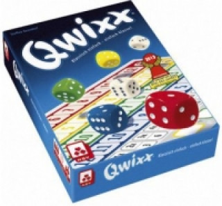 Game/Toy Qwixx Steffen Benndorf