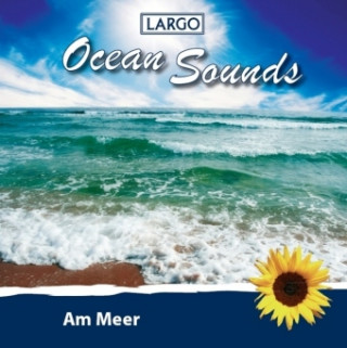 Audio Ocean Sounds, Am Meer, Audio-CD 