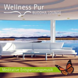 Audio Buddha Lounge, Audio-CD Wellness Pur