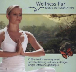 Audio Musik für Entspannungsübungen, Audio-CD Wellness Pur