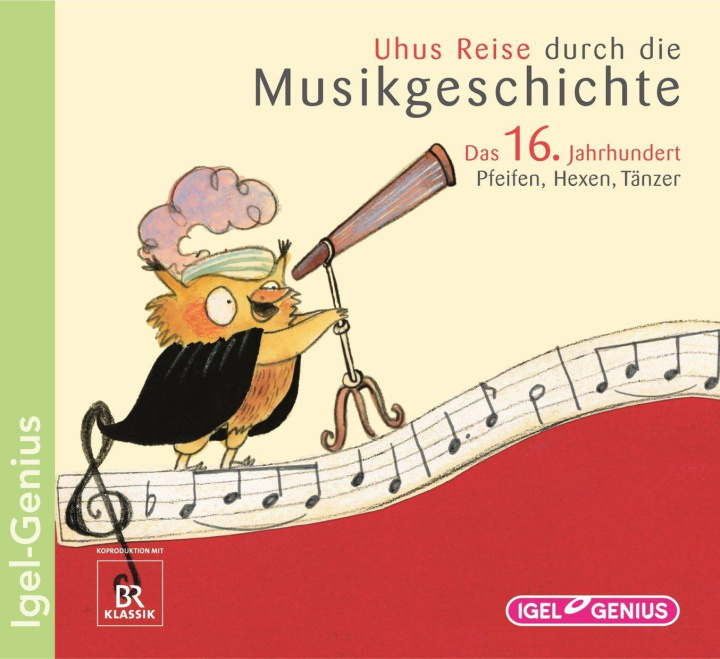 Audio Das 16. Jahrhundert, Audio-CD Various