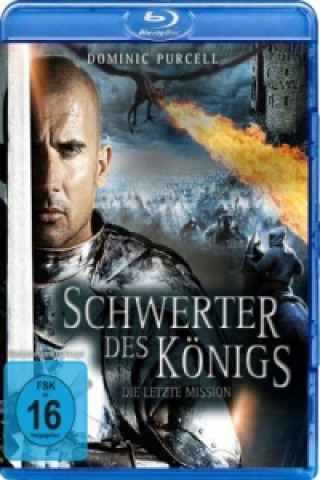 Videoclip Schwerter des Königs - Die letzte Mission, 1 Blu-ray Uwe Boll