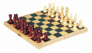 Játék Schachspiel 